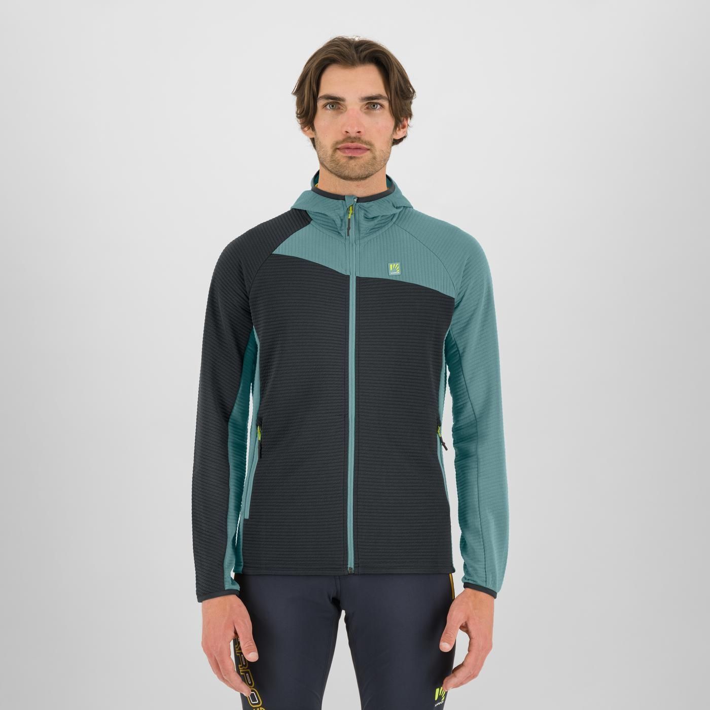 KARPOS AVERAU FULL-ZIP HOODIE FLEECE 2531081-450