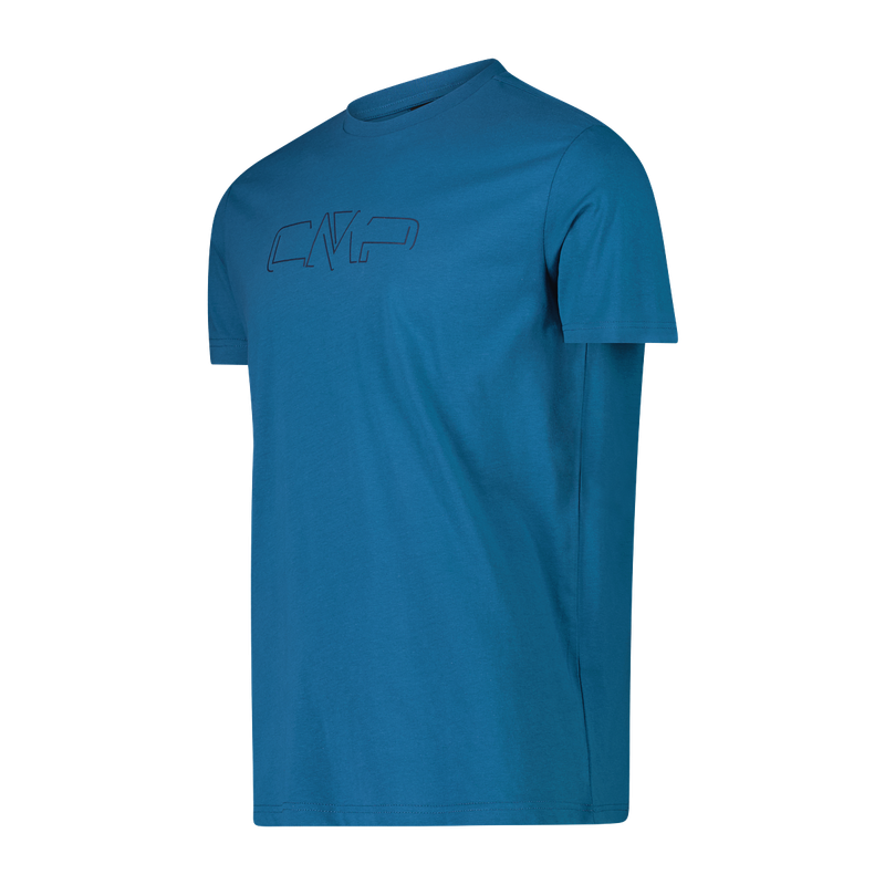 CMP T-shirt leggera e confortevole da uomo per ogni attività 36F8227-N903
