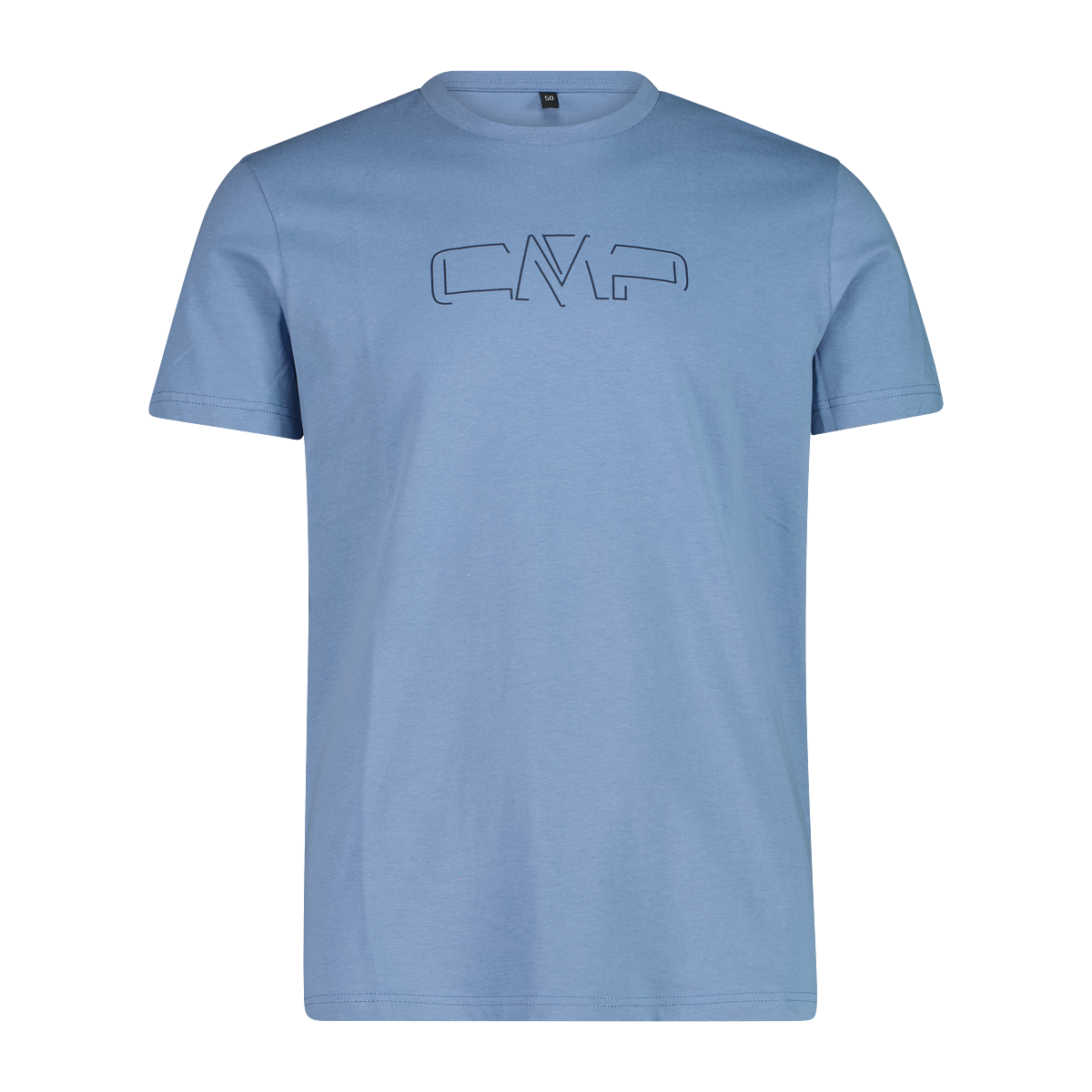 CMP T-shirt leggera e confortevole da uomo per ogni attività 36F8227-L709