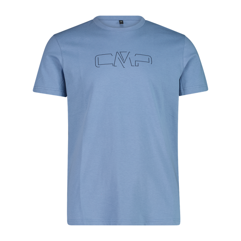 CMP T-shirt leggera e confortevole da uomo per ogni attività 36F8227-L709
