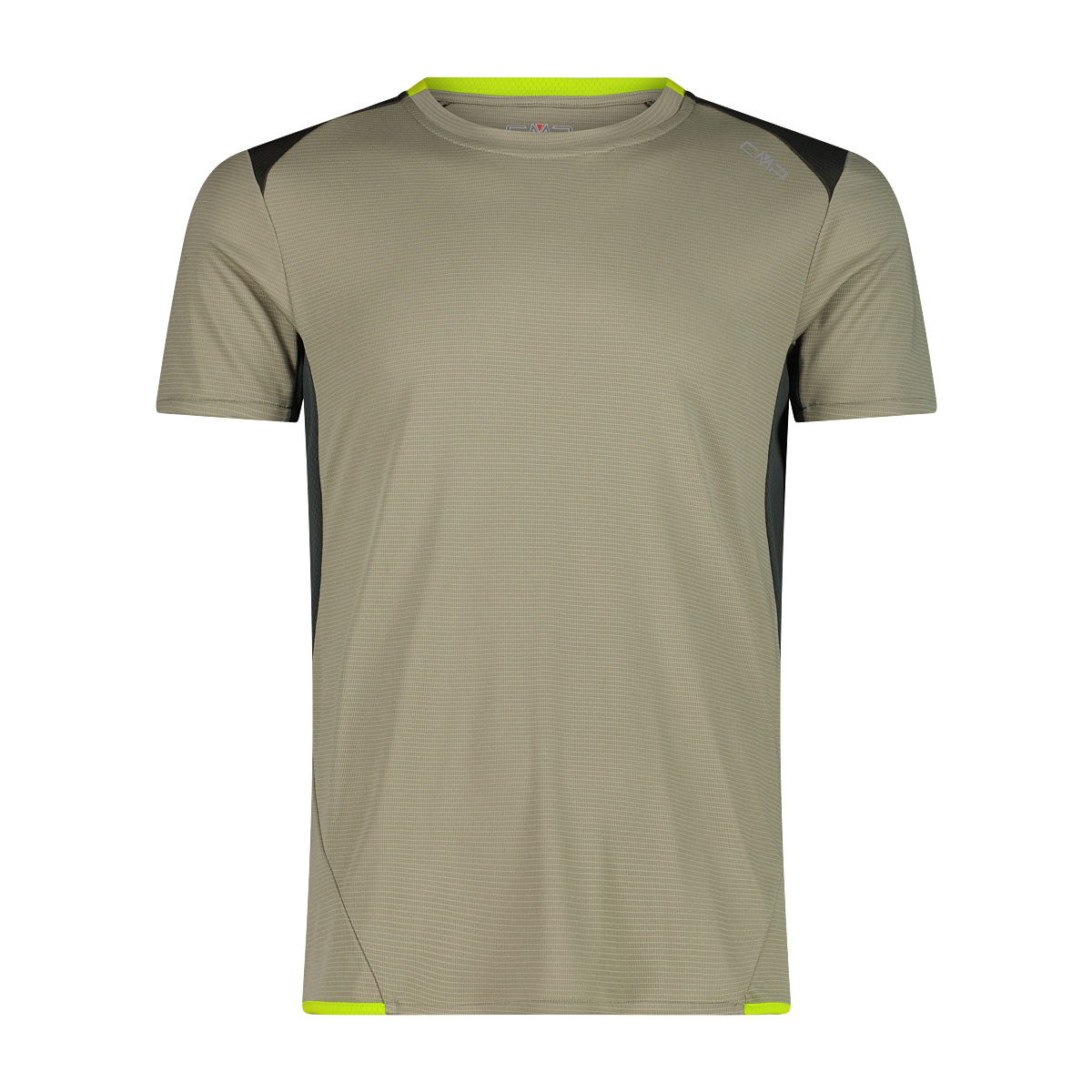 CMP T SHIRT UNLIMITECH DA UOMO 33N6687-04EV