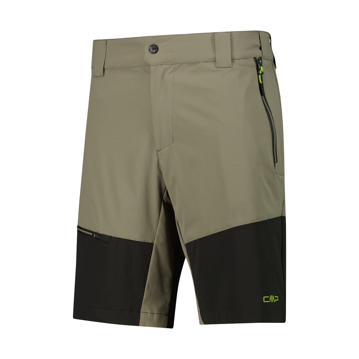 CMP Bermuda da uomo in Ripstop 36T5477-E663