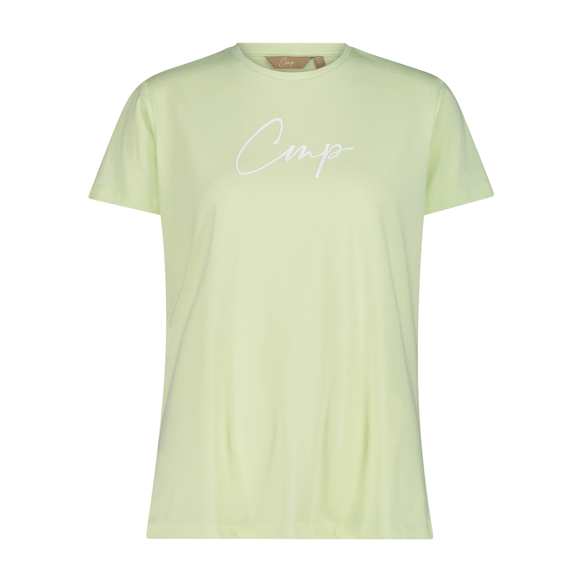 CMP T-shirt sportiva traspirante da donna per attività all'aperto 36F8206-E335
