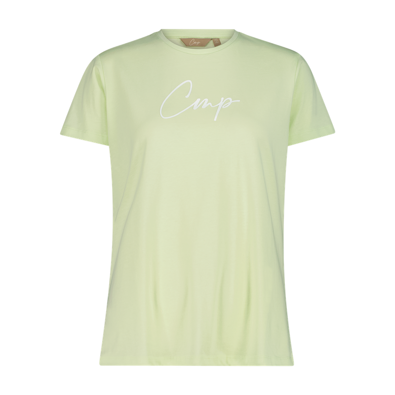 CMP T-shirt sportiva traspirante da donna per attività all'aperto 36F8206-E335