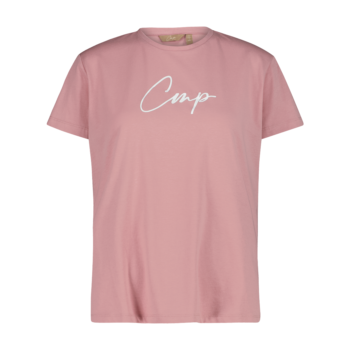CMP T-shirt sportiva traspirante da donna per attività all'aperto 36F8206-H216
