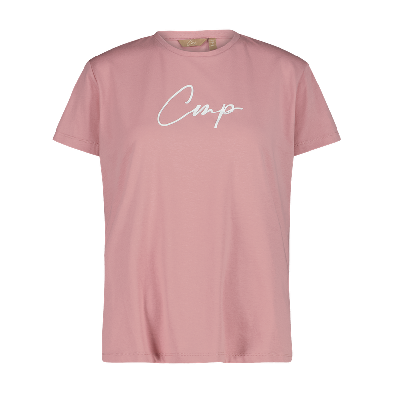 CMP T-shirt sportiva traspirante da donna per attività all'aperto 36F8206-H216