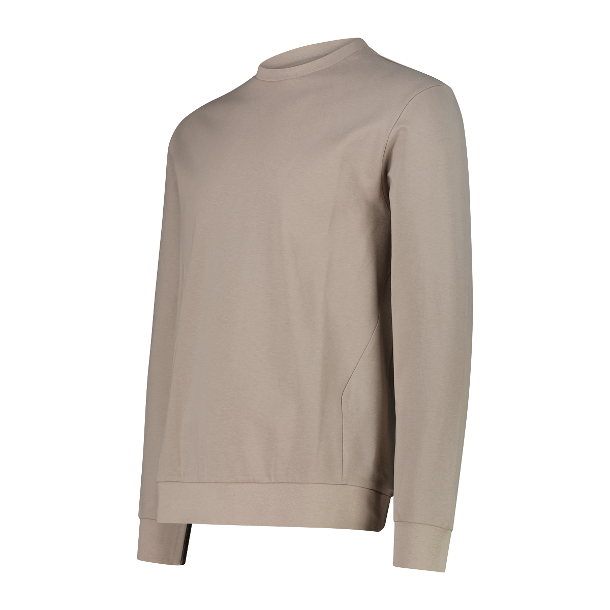 CMP Felpa da uomo in cotone e pile leggero - 36D8077P617 CMP Felpa da uomo in cotone e pile leggero - 36D8077P617