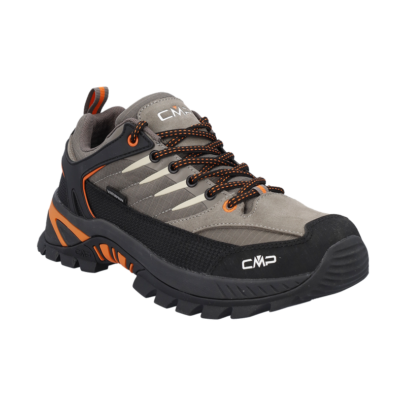 CMP RIGEL LOW 2.0 WP Trekking Impermeabile 3Q15467-06PV