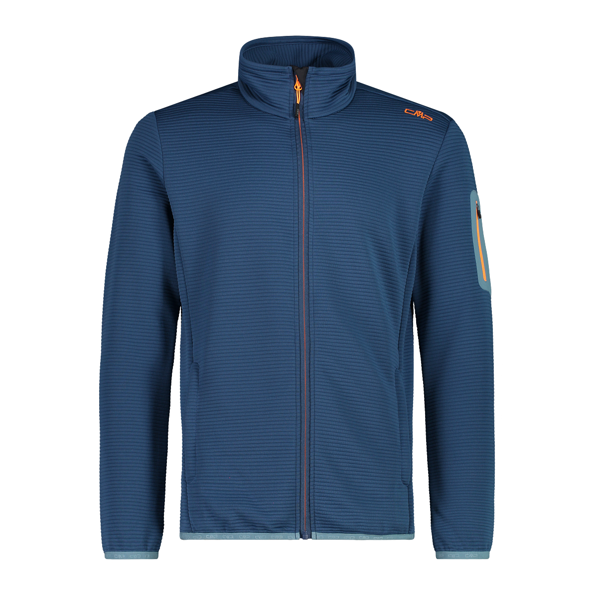 CMP PILE UNLIMITECH FULL ZIP UOMO 33E6557-L951 CMP PILE UNLIMITECH FULL ZIP UOMO 33E6557-L951