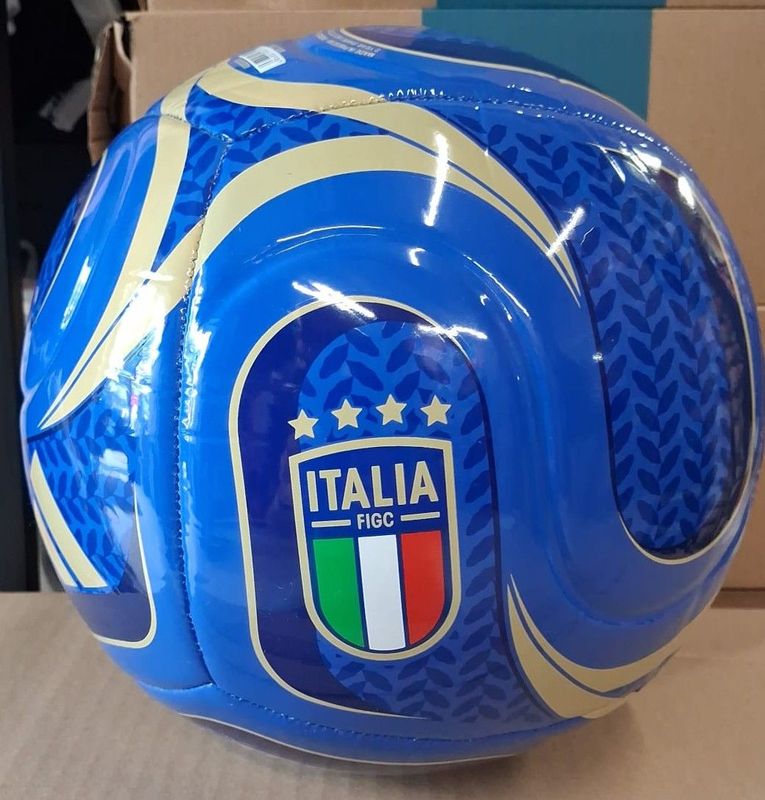ADIDAS PALLONE ITALIA JY0248 MIS 5