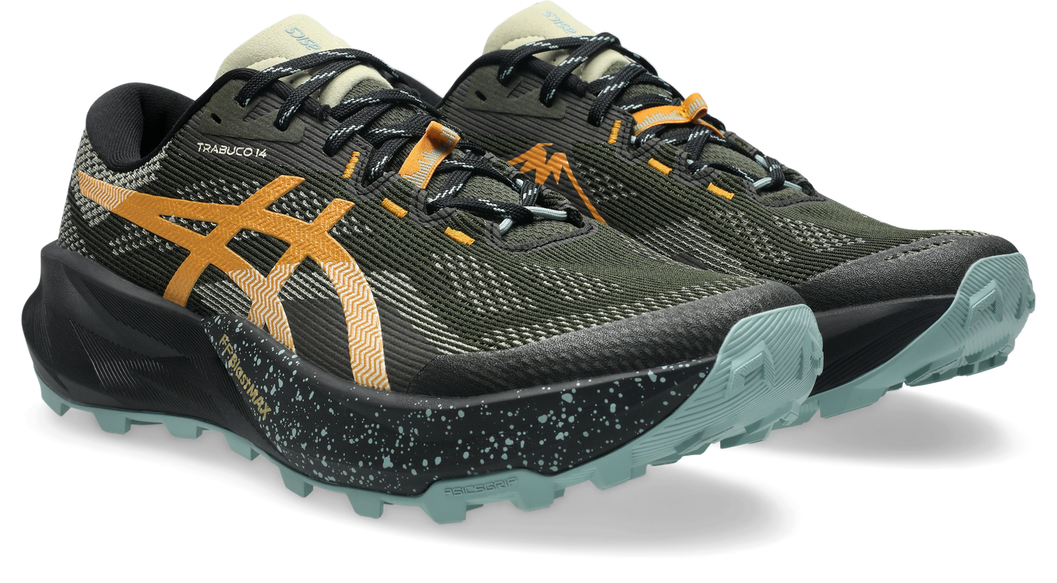 ASICS GEL TRABUCO 14 UOMO 1011C166-200 ASICS GEL TRABUCO 14 UOMO 1011C166-200