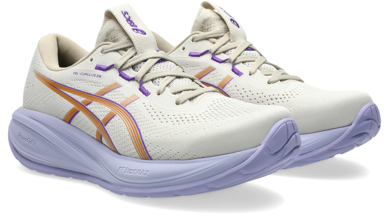 ASICS GEL CUMULUS 28 DONNA 1012B916-250 ASICS GEL CUMULUS 28 DONNA 1012B916-250