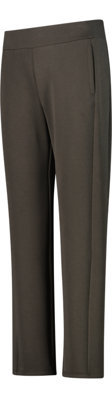 CMP Pantaloni lunghi da donna dalla vestibilità regolare con finitura in modal satinato 35M4406-F894