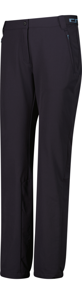 CMP Pantaloni Unlimitech trekking da donna in tessuto ripstop con tasche laterali 34T2226-37UZ CMP Pantaloni Unlimitech trekking da donna in tessuto ripstop con tasche laterali 34T2226-37UZ