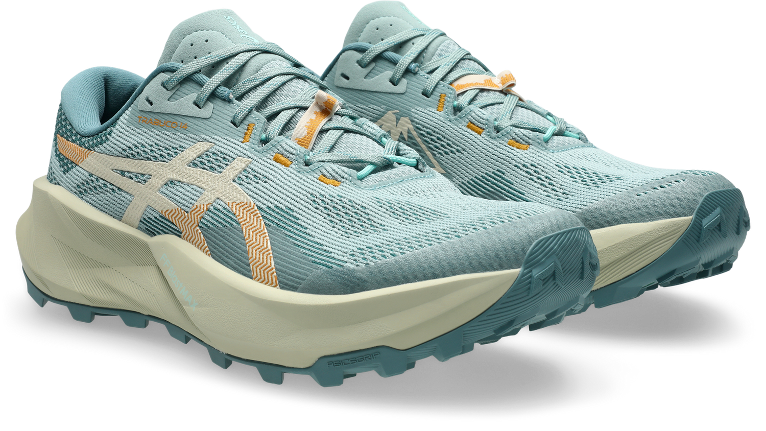 ASICS GEL TRABUCO 14 UOMO 1011C166-200