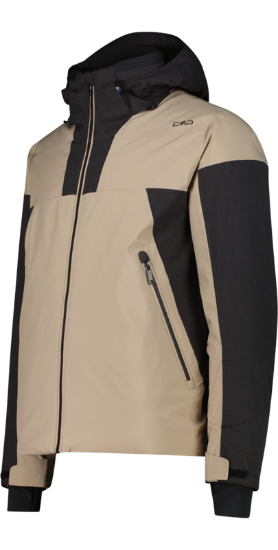 CMP Giacca da sci con cappuccio staccabile 36W0867-P719