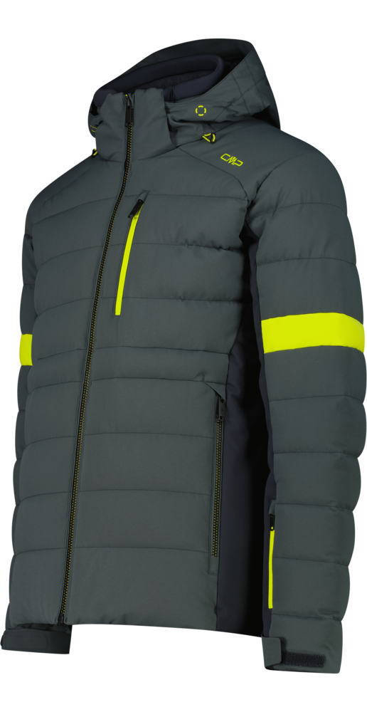 CMP Giacca da sci con cappuccio staccabile 36W0877_27FZ CMP Giacca da sci con cappuccio staccabile 36W0877_27FZ