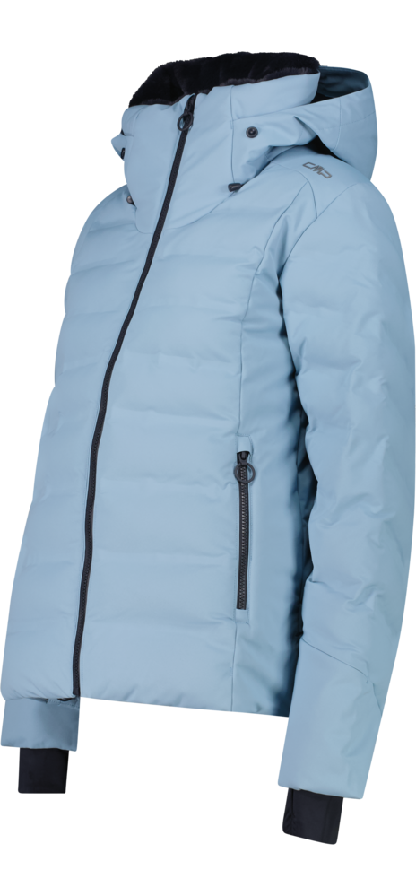 CMP Giacca imbottita Aprés Ski con ghetta antineve da donna 34W4406_L514