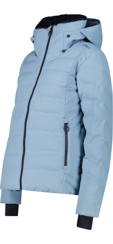 CMP Giacca imbottita Aprés Ski con ghetta antineve da donna 34W4406_L514