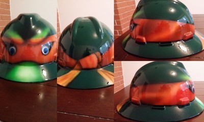 custom hard hats