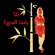 The Egg Roll Lady