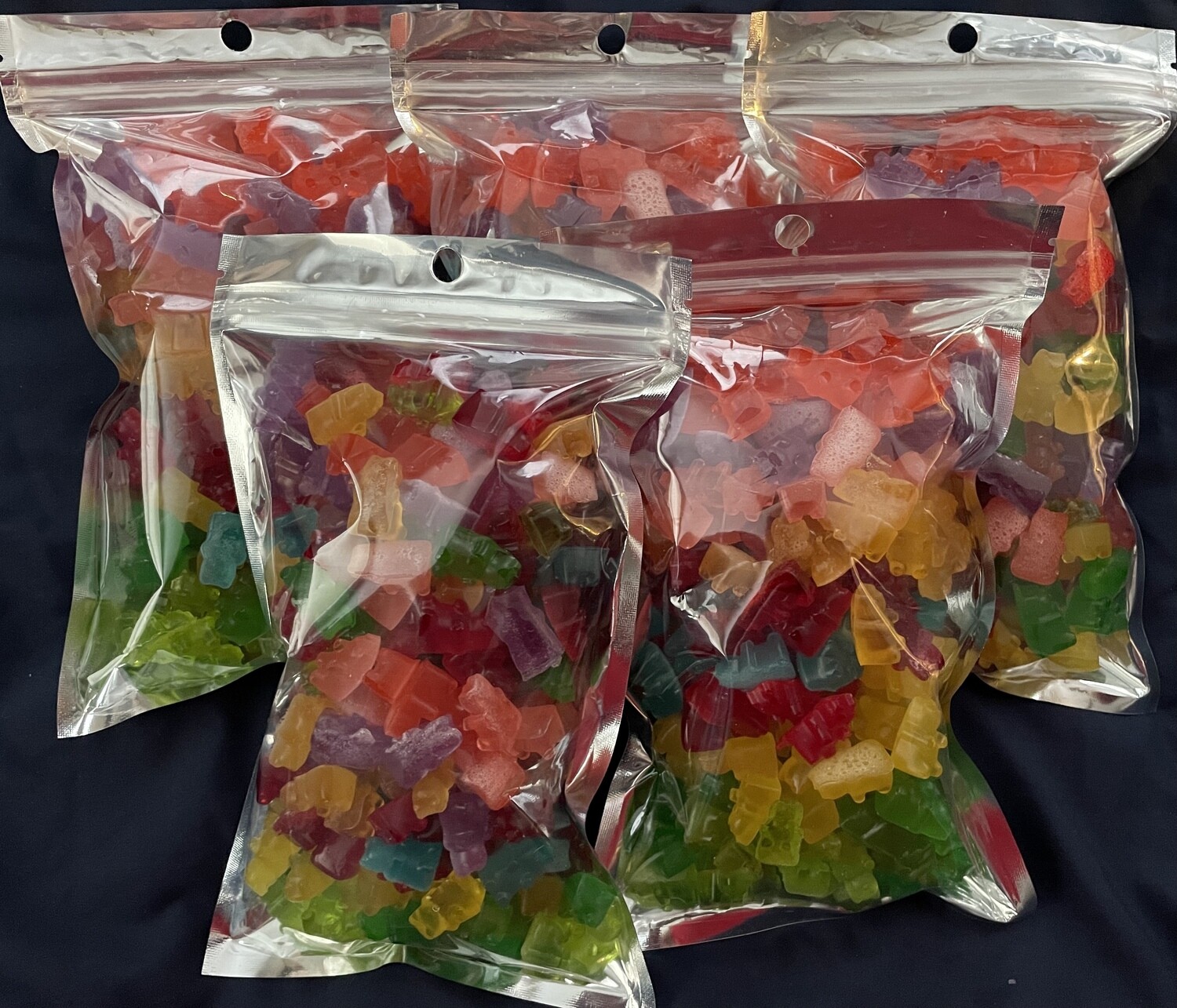 Large Gummy Bears