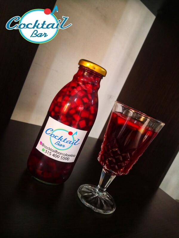 Sangria premium 450 ml