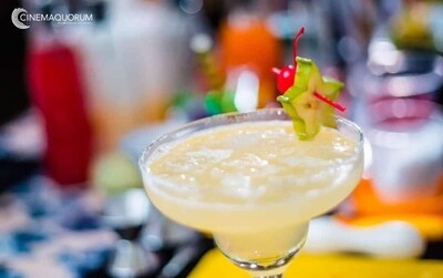 Copas y vasos