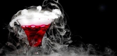 Efecto humo frio