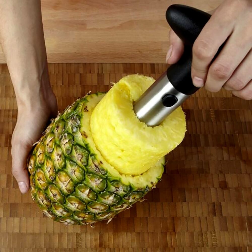 Extractor de piña
