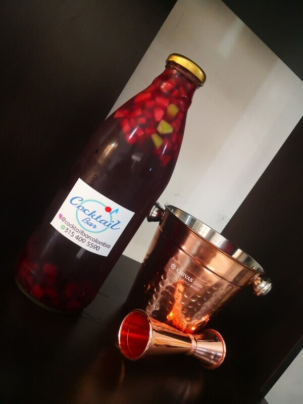 Sangria tinto premium 2400 ml