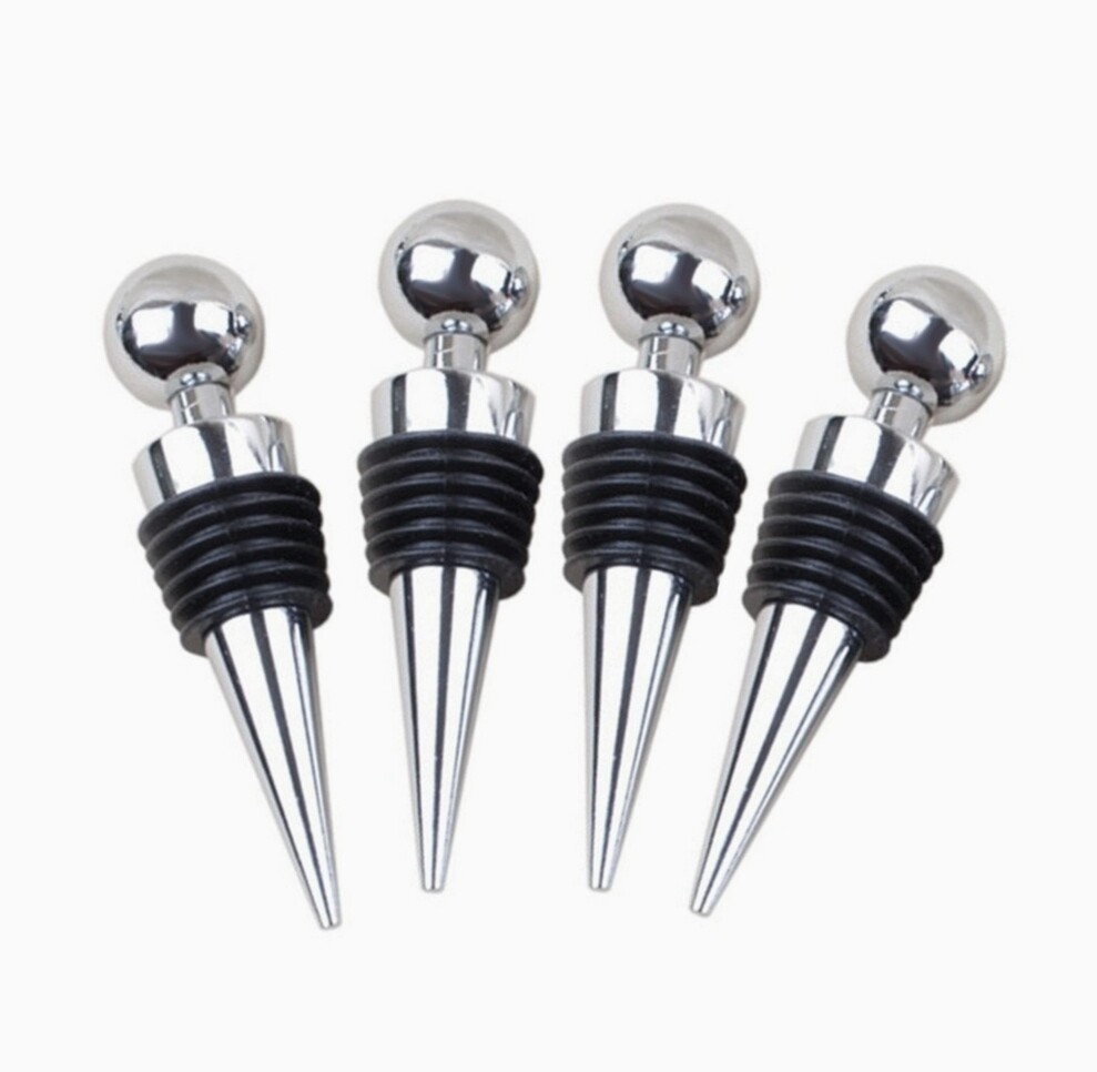 Tapones para botellas acero inoxidable