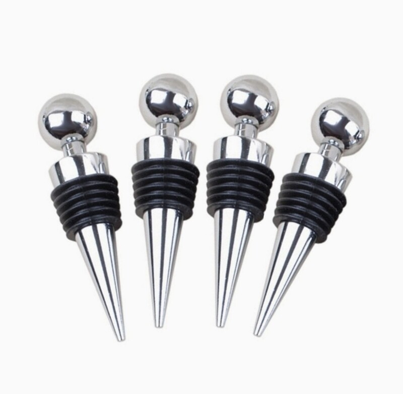 Tapones para botellas acero inoxidable