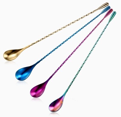 Cucharas de bar