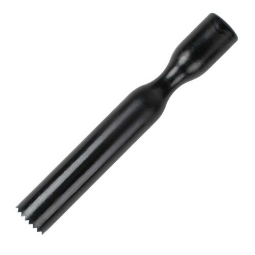 mortero macerador estriado plastico grande