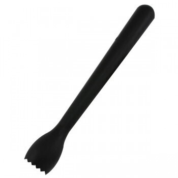 Mortero / macerador estriado plastico