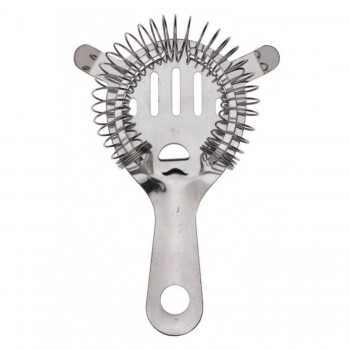 strainer oruga de dos puntas