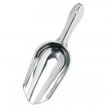 pala para hielo acero inoxidable