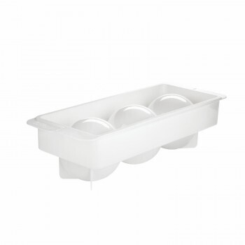 bandeja para hielo esferico