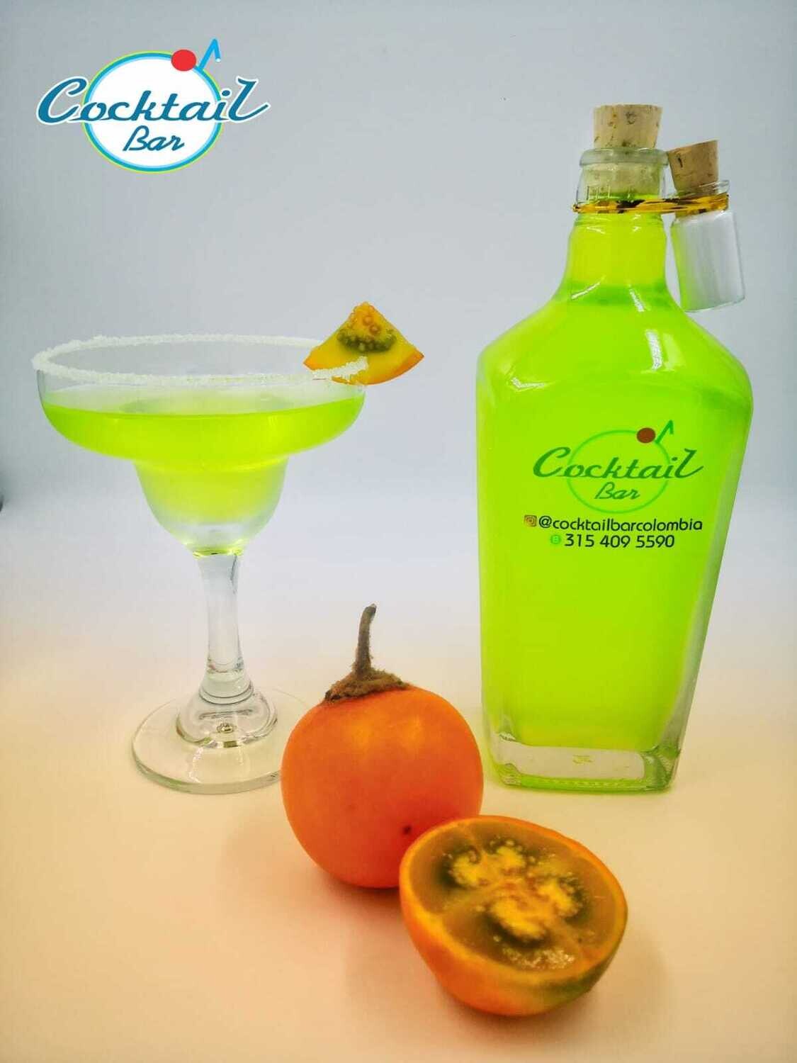 margarita de lulo