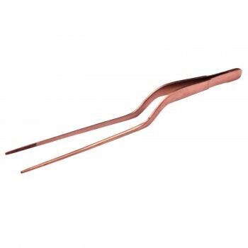 pinza para garnish luxury 14 cm