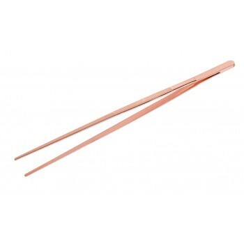 pinza garnish recta 25 cm