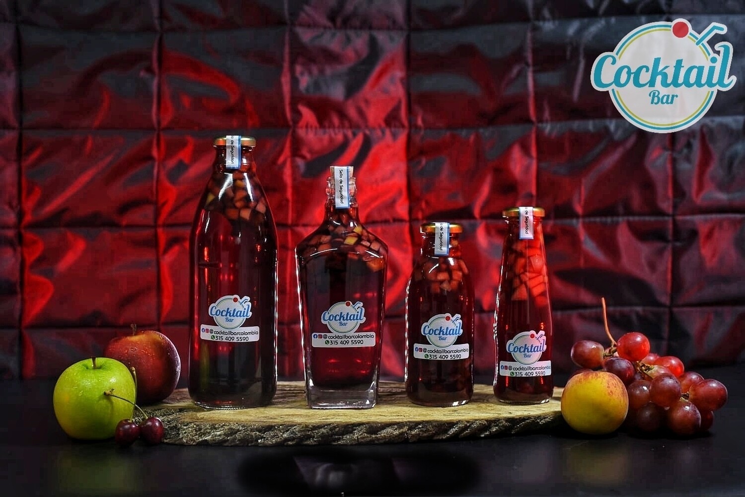 Sangria premium 1200 ml