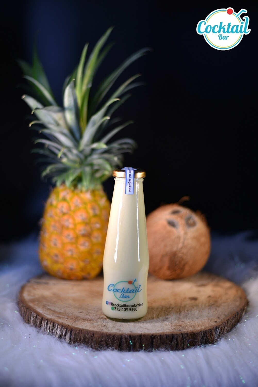 Piña colada premium