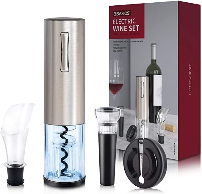 saca corchos electrico premium