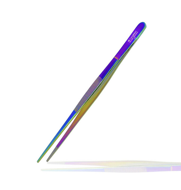 pinza garnish tornasol de 30 cm