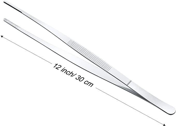 pinza para garnish de 30 cm