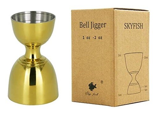 jigger campana