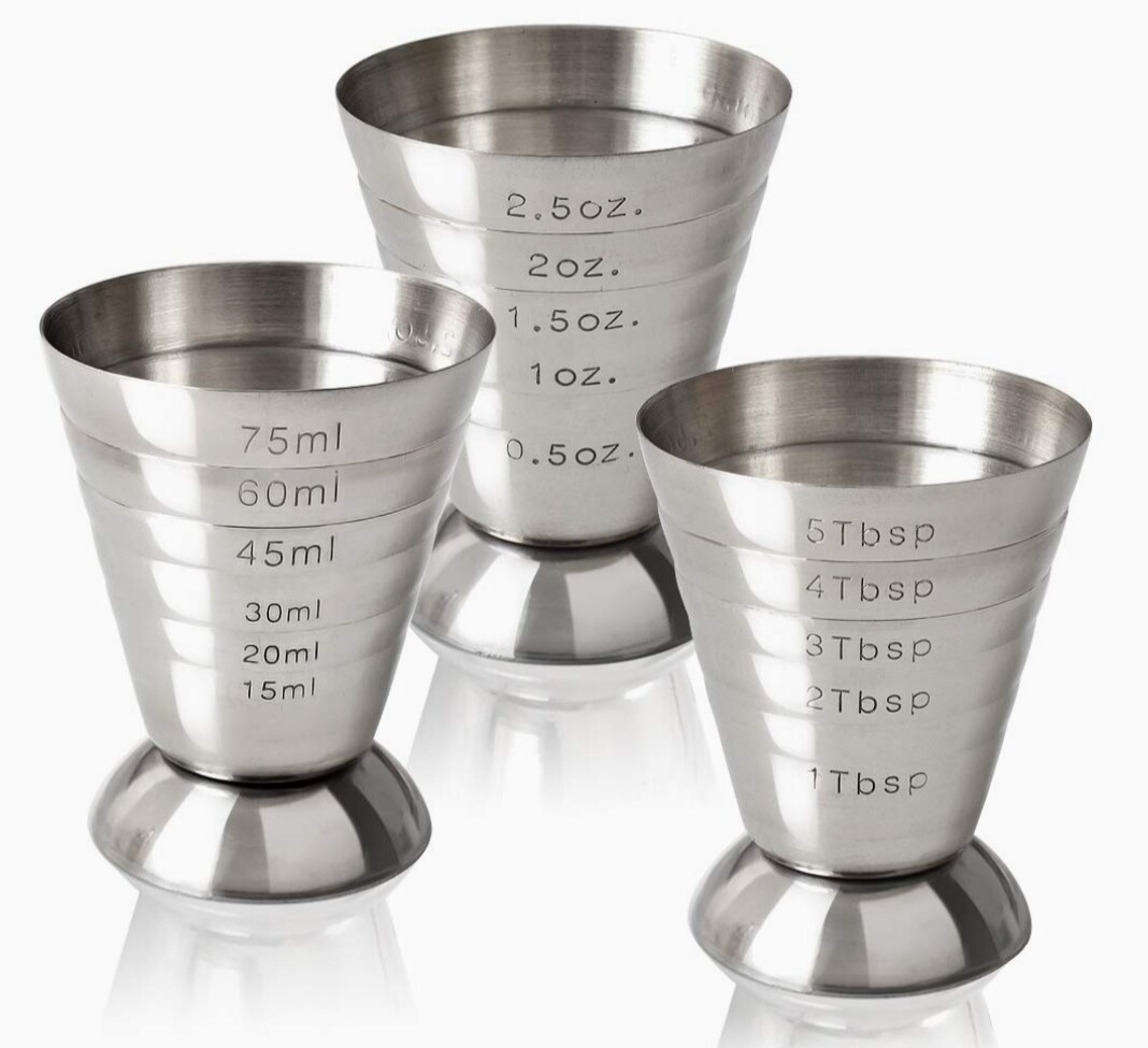 Taza medidora