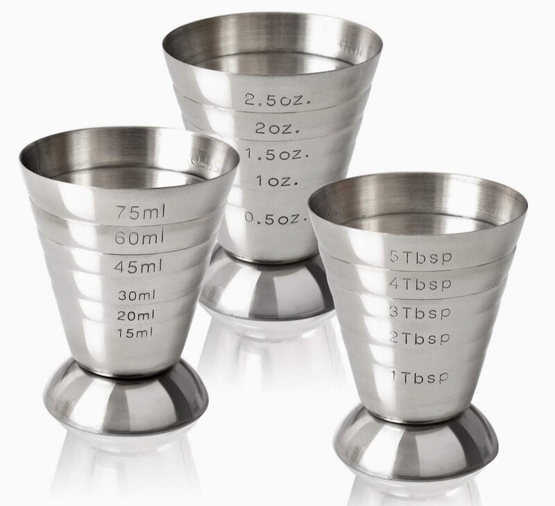 Taza medidora